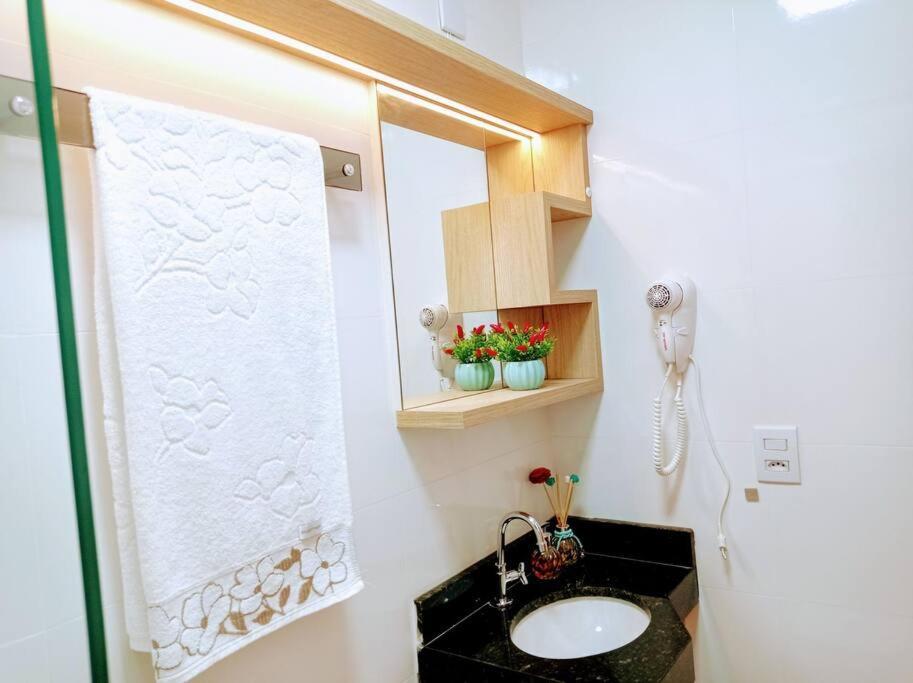 Studio Luxo, Em Anapolis - Perfeito Экстерьер фото