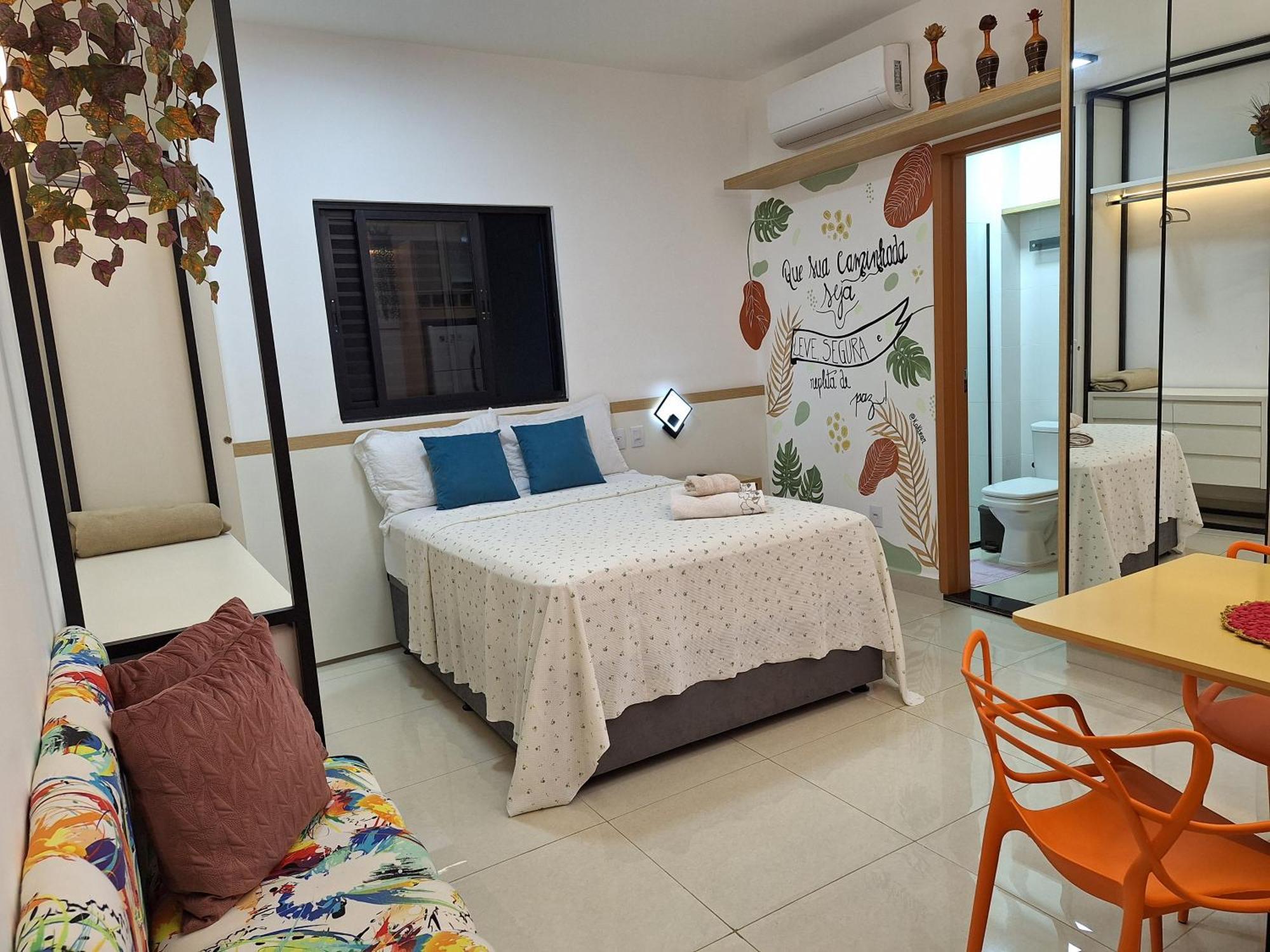 Studio Luxo, Em Anapolis - Perfeito Экстерьер фото
