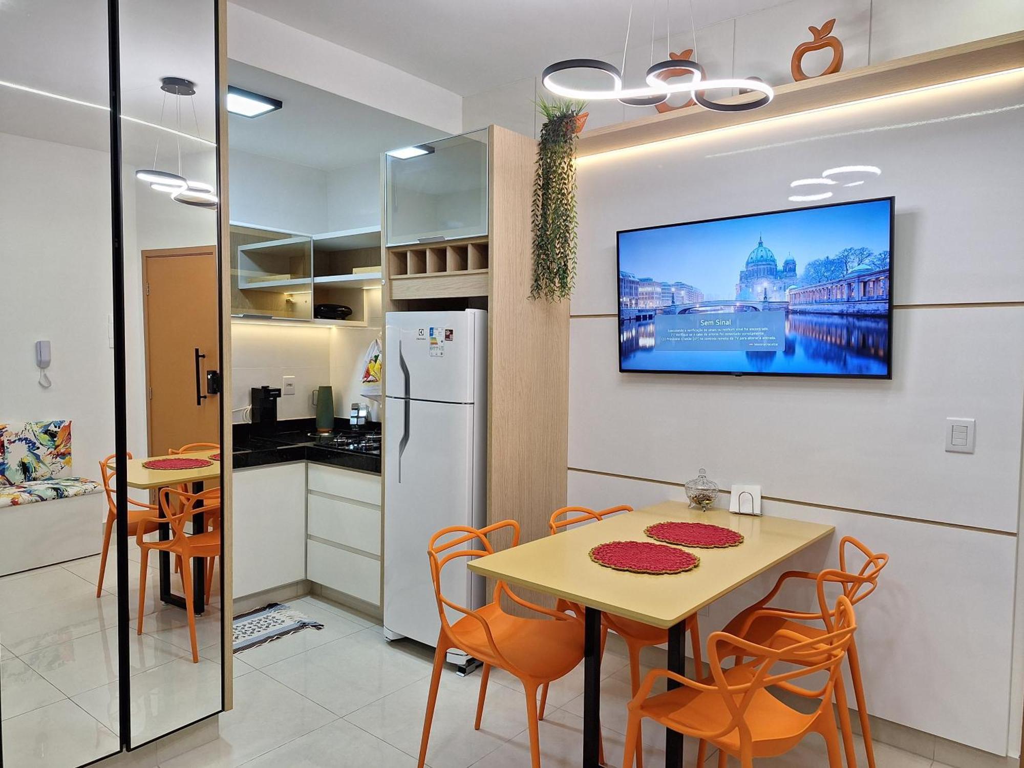 Studio Luxo, Em Anapolis - Perfeito Экстерьер фото