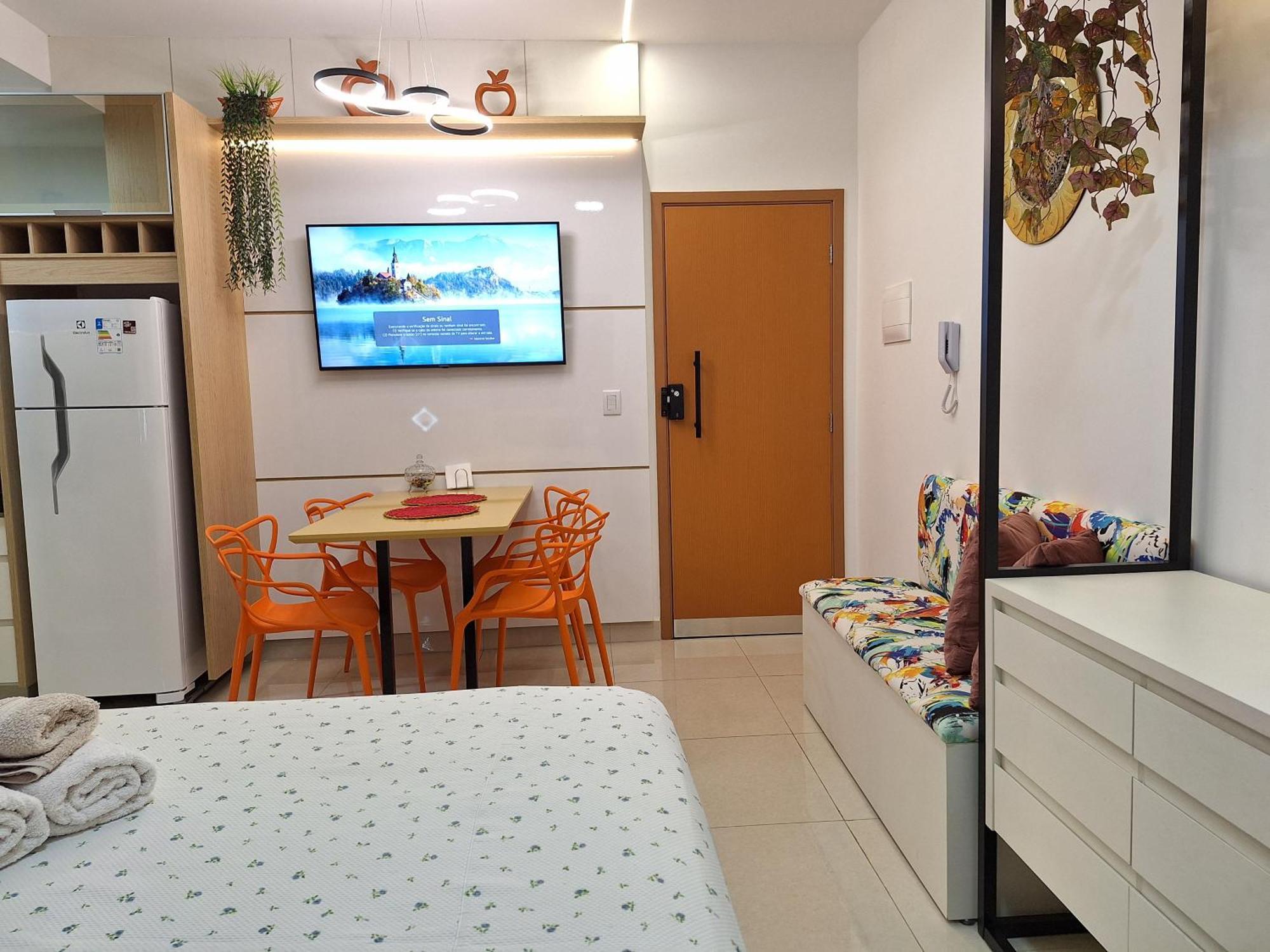Studio Luxo, Em Anapolis - Perfeito Экстерьер фото